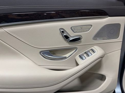 Certified 2020 Mercedes-Benz S 560 4MATIC Sedan image 24