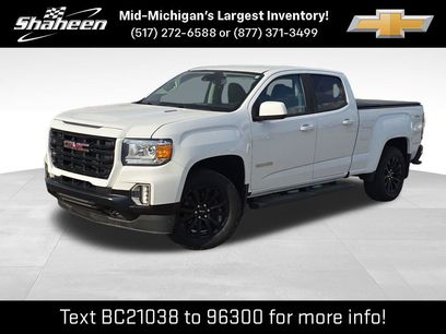 Used 2022 GMC Canyon Elevation w/ Elevation Premium Package