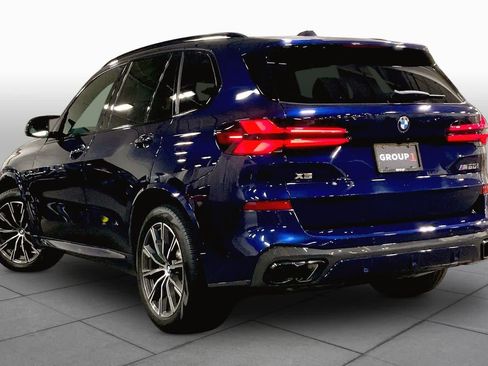 Used 2025 BMW X5 M60i w/ Executive Package AWD/4WD image 12