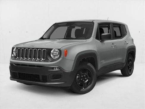 Used 2018 Jeep Renegade Latitude FWD image 1