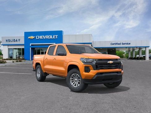 New 2026 Chevrolet Colorado LT w/ Advanced Trailering Package image 1