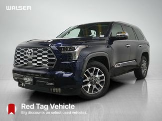 Used 2026 Toyota Sequoia 1794 Edition AWD/4WD video 1