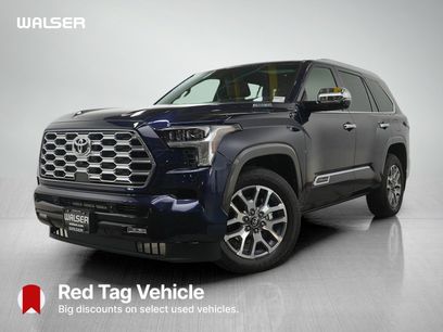 Used 2026 Toyota Sequoia 1794 Edition