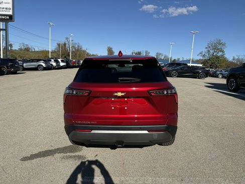 New 2026 Chevrolet Equinox LT image 4