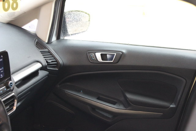 Used 2019 Ford EcoSport SE FWD image 11
