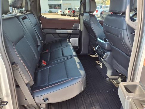 Used 2023 Ford F150 Lariat w/ Equipment Group 502A High image 17