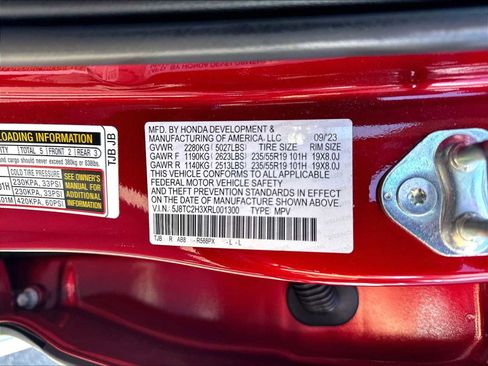 Used 2024 Acura RDX SH-AWD image 34