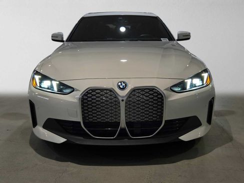 Used 2025 BMW i4 xDrive40i w/ M Sport Package AWD/4WD image 8