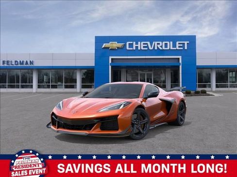 New 2026 Chevrolet Corvette Z06 image 8