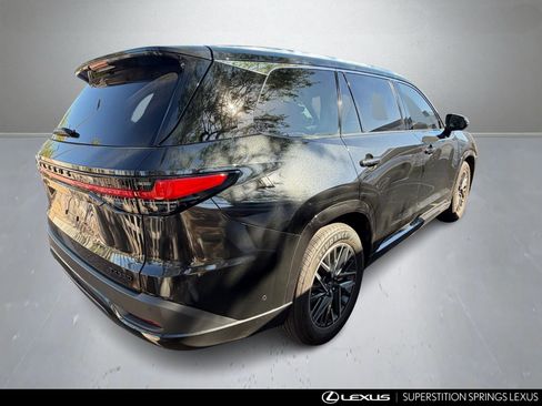 Certified 2025 Lexus TX 350 FWD w/ Technology Package image 4