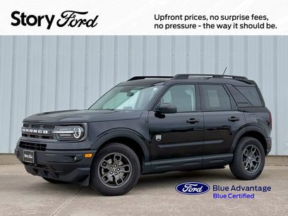 Used 2022 Ford Bronco Sport Big Bend w/ Convenience Package