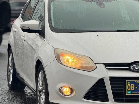 Used 2012 Ford Focus SEL image 9
