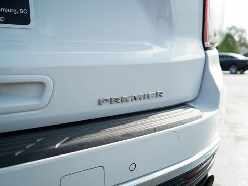 Used 2023 Chevrolet Tahoe Premier AWD/4WD image 13