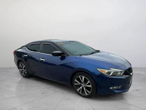 Used 2016 Nissan Maxima 3.5 S FWD image 10