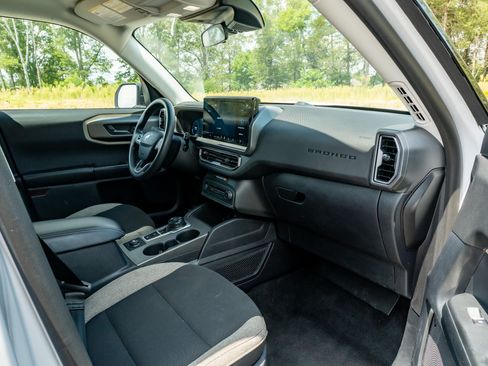 Used 2025 Ford Bronco Sport Big Bend AWD/4WD image 18