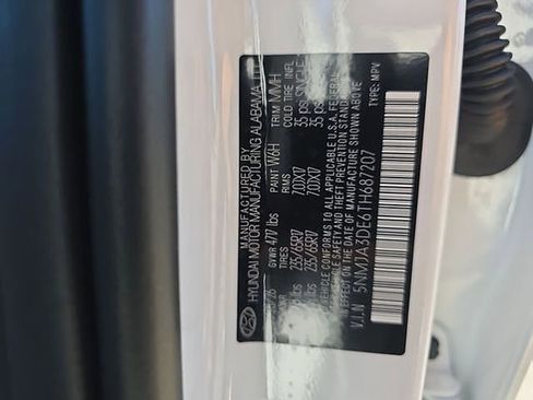 New 2026 Hyundai Tucson SE image 45