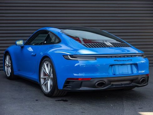 Certified 2024 Porsche 911 Carrera S RWD image 3