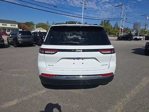 New 2025 Jeep Grand Cherokee Limited image 6