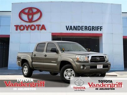 Used 2009 Toyota Tacoma PreRunner