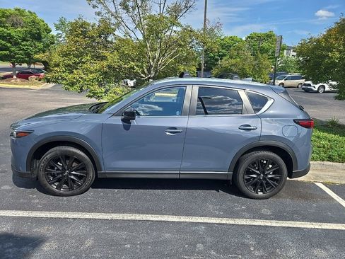 Used 2024 MAZDA CX-5 Carbon Edition AWD/4WD image 5