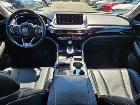 Used 2023 Acura MDX SH-AWD w/ Technology Package image 8