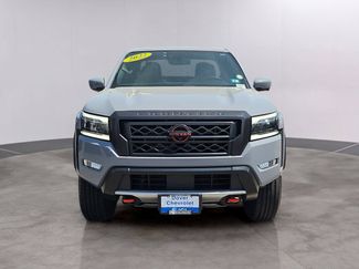 Used 2022 Nissan Frontier PRO-4X w/ Pro-4X Premium Package AWD/4WD video 2