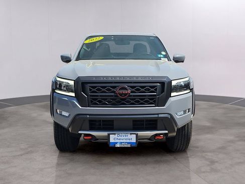 Used 2022 Nissan Frontier PRO-4X w/ Pro-4X Premium Package AWD/4WD image 2