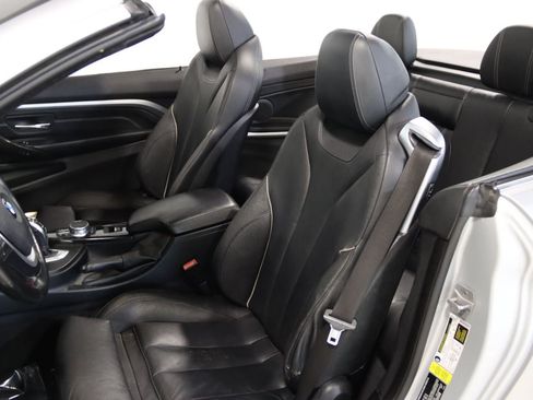 Used 2018 BMW 430i Convertible RWD image 35