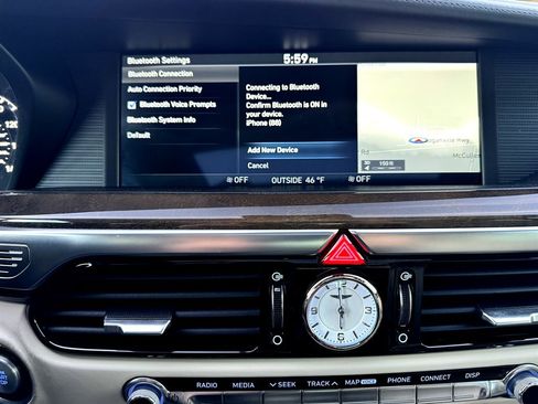 Used 2018 Genesis G90 5.0 Ultimate image 21