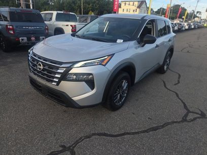 Used 2024 Nissan Rogue S