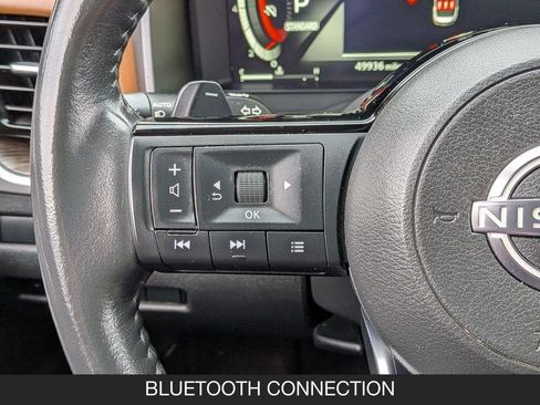 Used 2024 Nissan Rogue Platinum FWD image 18