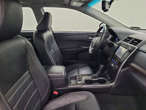 Used 2015 Toyota Camry XLE FWD image 21