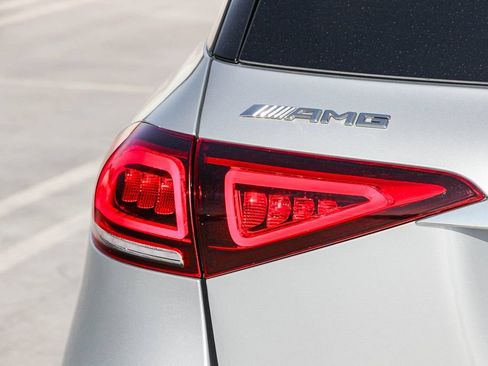 Used 2022 Mercedes-Benz GLE 53 AMG 4MATIC image 7