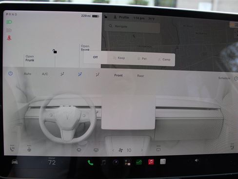 Used 2021 Tesla Model Y Long Range AWD/4WD image 16