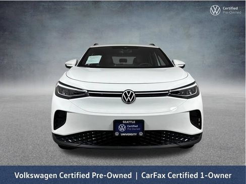 Used 2024 Volkswagen ID.4 Pro AWD/4WD image 3