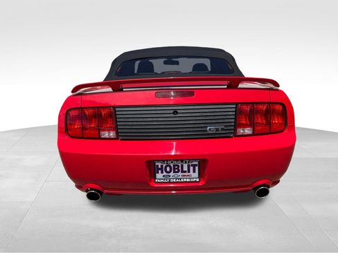 Used 2007 Ford Mustang GT Premium RWD image 4