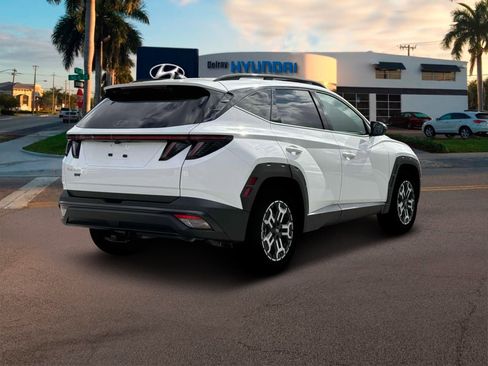 New 2025 Hyundai Tucson XRT image 7