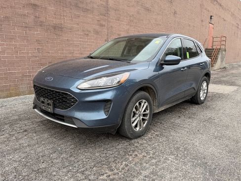 Used 2020 Ford Escape SE AWD/4WD image 29