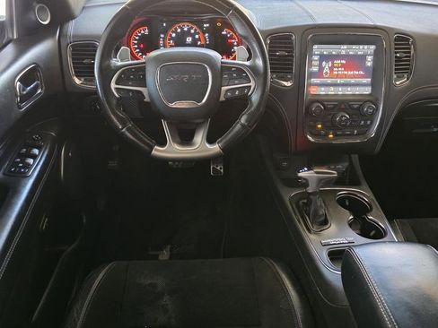 Used 2018 Dodge Durango SRT w/ SRT Interior Appearance Group AWD/4WD image 17