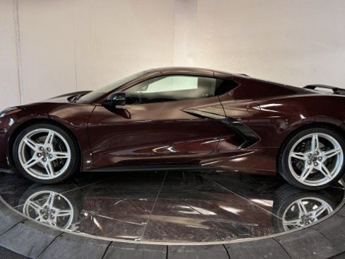 Used 2023 Chevrolet Corvette 3LT w/ Z51 Performance Package image 20