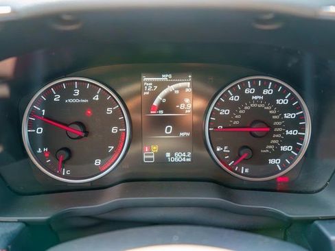 Used 2025 Subaru WRX Limited AWD/4WD image 23