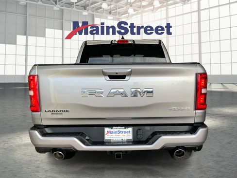 Used 2025 RAM 1500 Laramie w/ Sport Appearance Package image 4