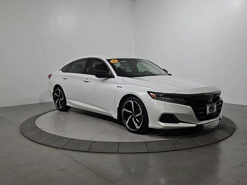Used 2022 Honda Accord Sport image 7