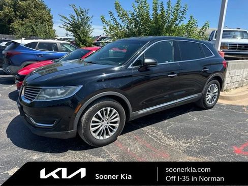 Used 2018 Lincoln MKX Select FWD image 1