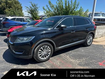 Used 2018 Lincoln MKX Select