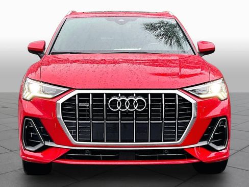 Used 2023 Audi Q3 2.0T Premium Plus w/ Premium Plus Package AWD/4WD image 7