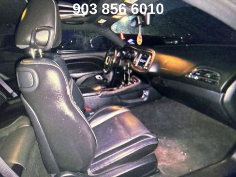 Used 2021 Dodge Challenger SXT w/ Plus Package image 16