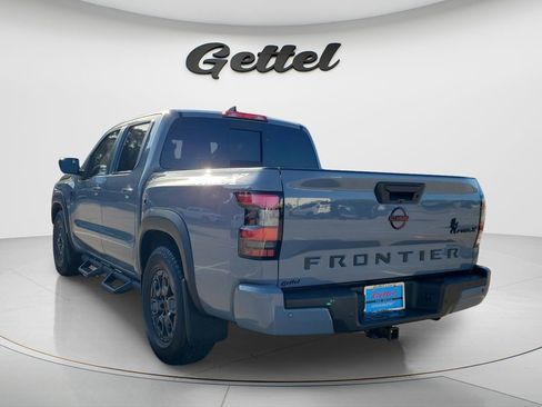 Used 2024 Nissan Frontier Pro-X w/ Pro Premium Package RWD image 10