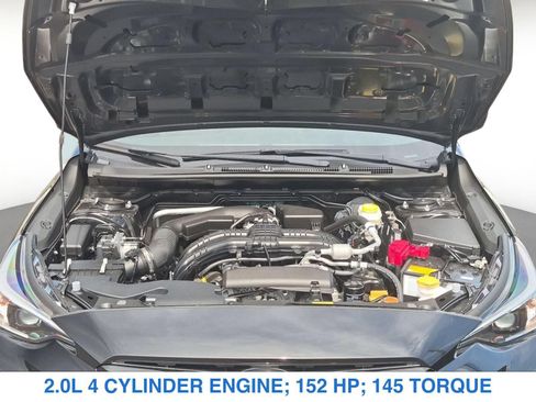 Certified 2025 Subaru Impreza 2.0i AWD/4WD image 22