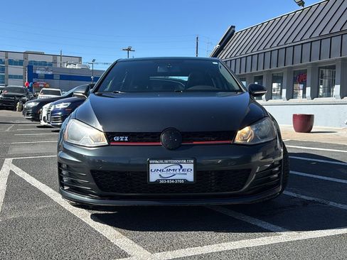 Used 2015 Volkswagen GTI SE image 8